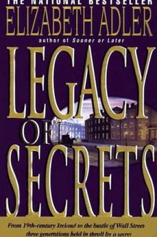 Cover of Legacy of Secrets