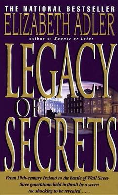 Book cover for Legacy of Secrets