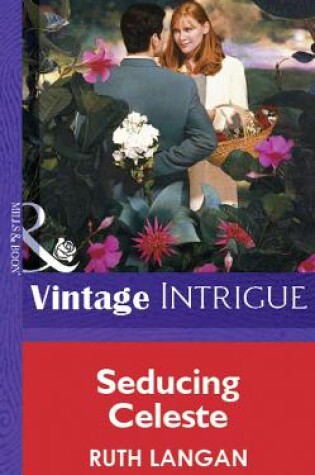 Cover of Seducing Celeste