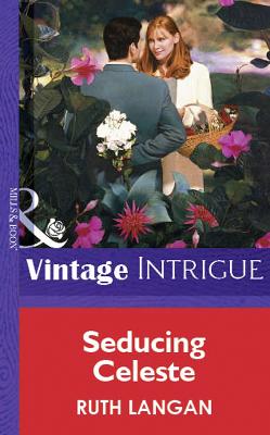 Book cover for Seducing Celeste
