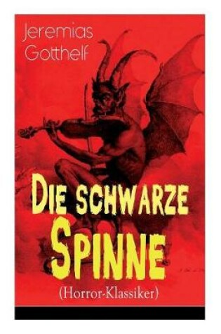 Cover of Die schwarze Spinne (Horror-Klassiker)