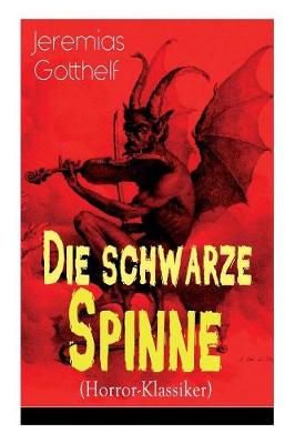 Book cover for Die schwarze Spinne (Horror-Klassiker)