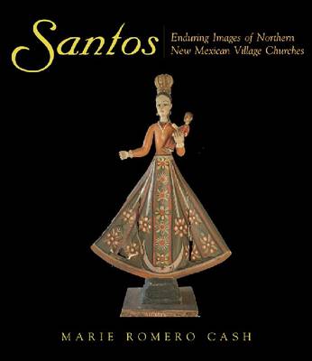 Book cover for Santos