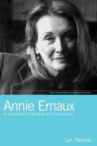 Cover of Annie Ernaux