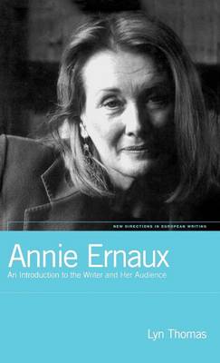 Cover of Annie Ernaux