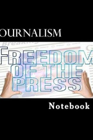 Cover of Journalism Notebook