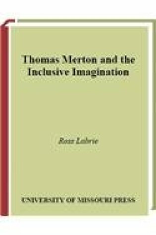 Cover of Thomas Merton and the Inclusive Imagination