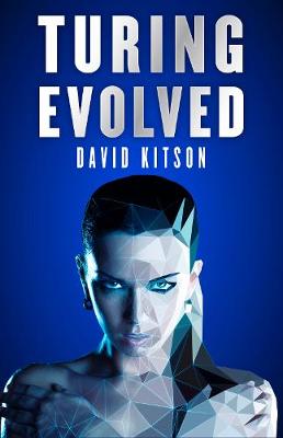 Book cover for Turing Evolved