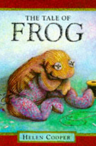 Cover of The Tale of Frog