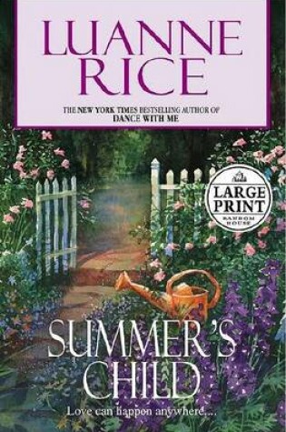 Cover of Summer's Child