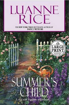 Book cover for Summer's Child