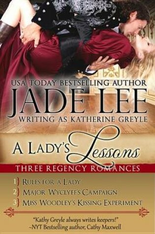 Cover of A Lady's Lessons (a Trilogy of Regency Romance)