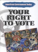 Book cover for Your Right to Vote