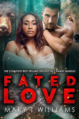 Book cover for Fated Love