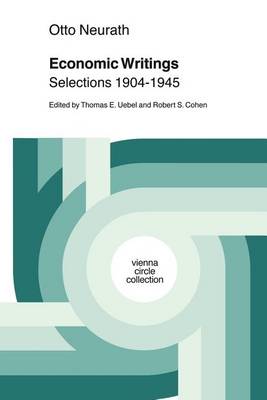 Book cover for Economic Writings