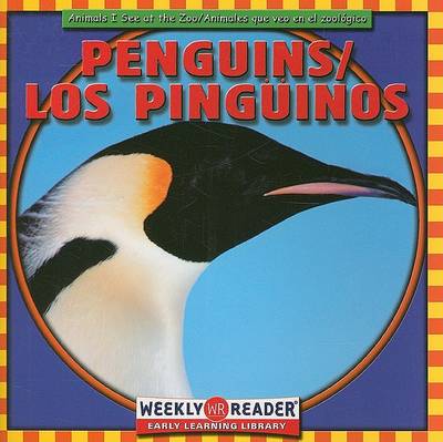 Book cover for Penguins / Los Pinguinos