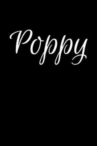 Cover of Poppy