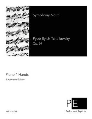 Book cover for Symphony No. 5