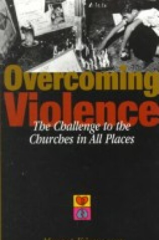 Cover of Overcoming Violence