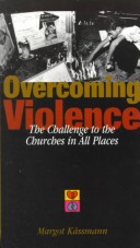 Book cover for Overcoming Violence