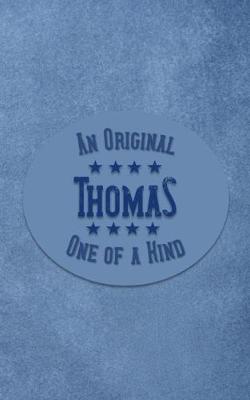 Book cover for Thomas