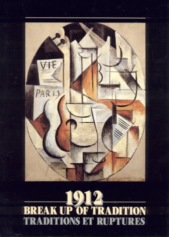 Book cover for 1912