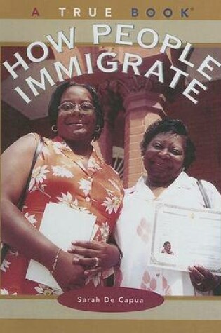 Cover of How People Immigrate