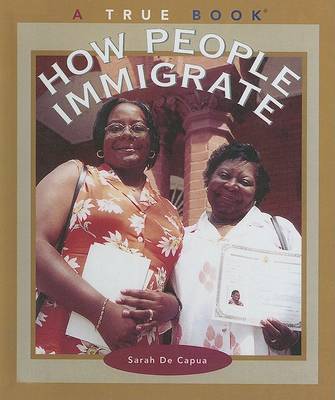 Cover of How People Immigrate