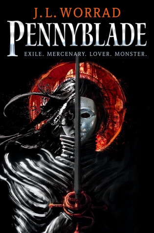 Cover of Pennyblade