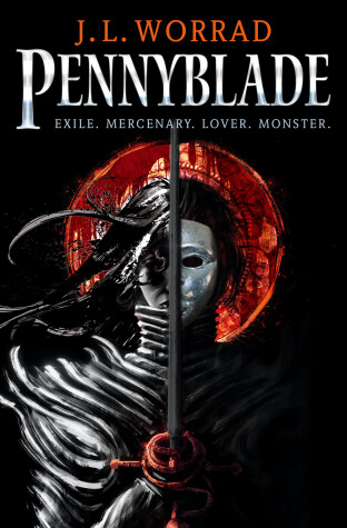 Book cover for Pennyblade