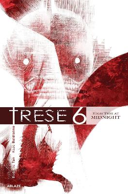 Book cover for Trese Vol 6: High Tide at Midnight