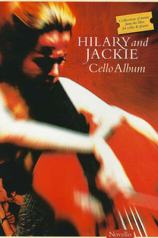 Cover of Hilary And Jackie Cello Album