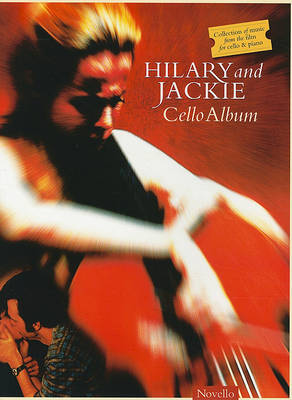 Book cover for Hilary And Jackie Cello Album