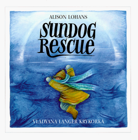Book cover for Sundog Rescue