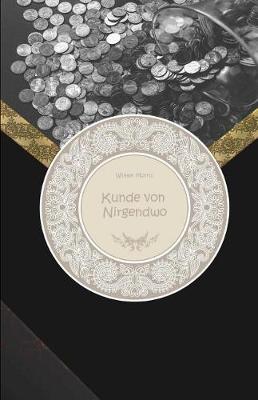 Book cover for Kunde von Nirgendwo - Gro druck