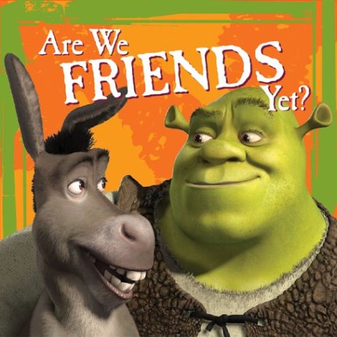 Book cover for Are We Friends Yet?