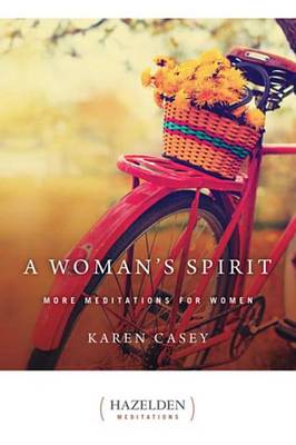 Book cover for A Woman's Spirit