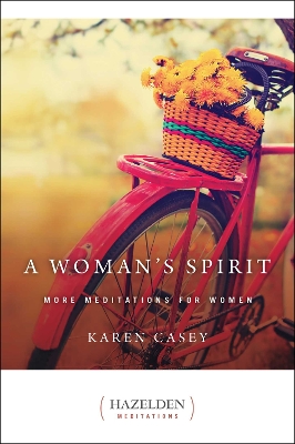 Cover of A Woman's Spirit