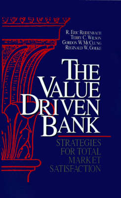 Book cover for Value-Driven Bank