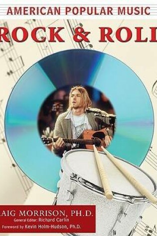 Cover of American Popular Music