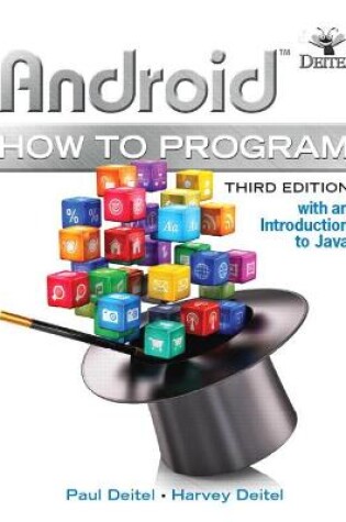 Cover of Android How to Program
