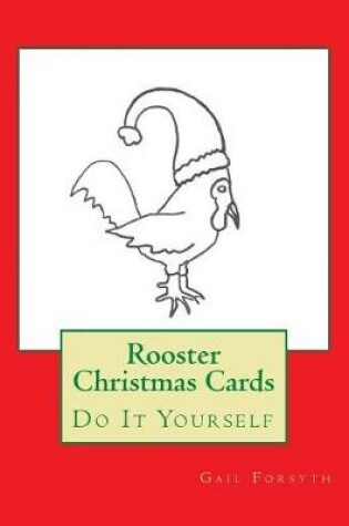 Cover of Rooster Christmas Cards