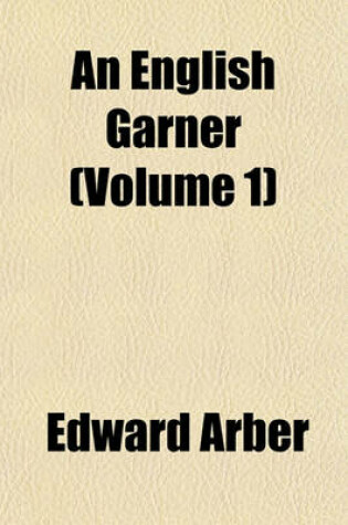 Cover of An English Garner (Volume 1)