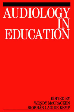 Cover of Audiology in Education