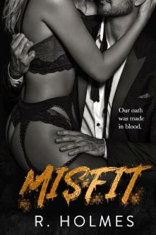 Cover of Misfit