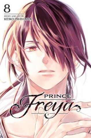 Cover of Prince Freya, Vol. 8