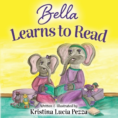 Cover of Bella Learns to Read