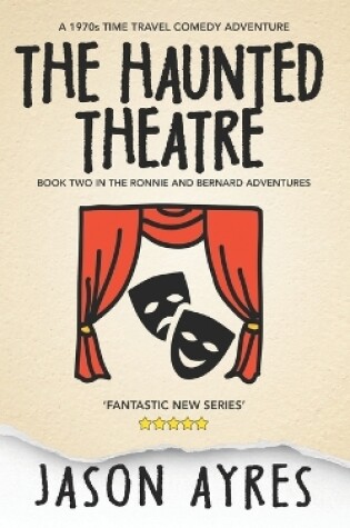 Cover of The Haunted Theatre