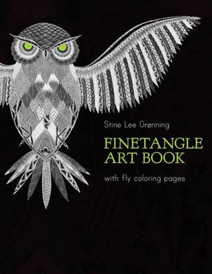 Book cover for Finetangle