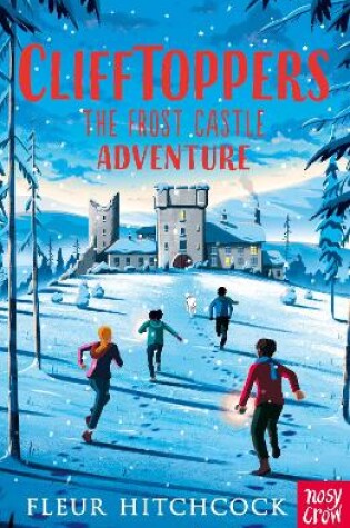 Cover of The Frost Castle Adventure